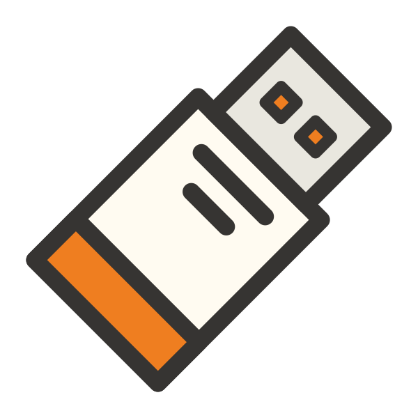 iconusb Svg File