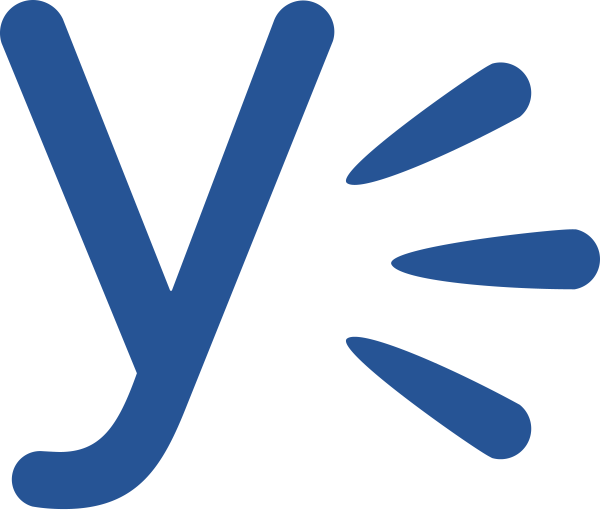 Yammer 1 Logo Svg File
