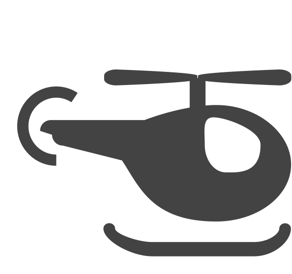 siglyphhelicopter Svg File