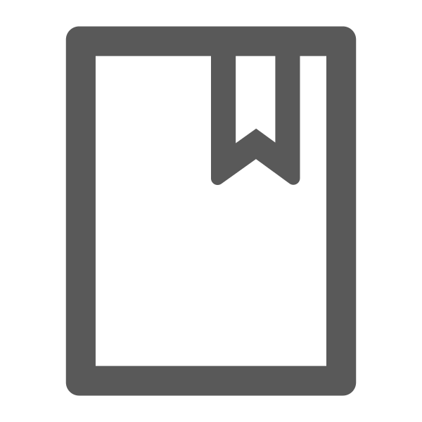 book Svg File