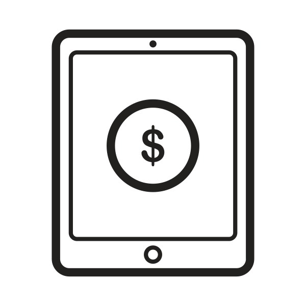 Bussiness Finance Ipad Svg File