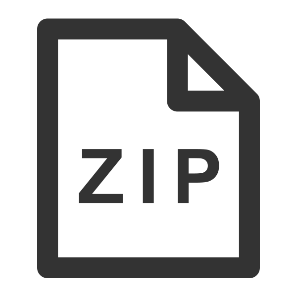 zip Svg File