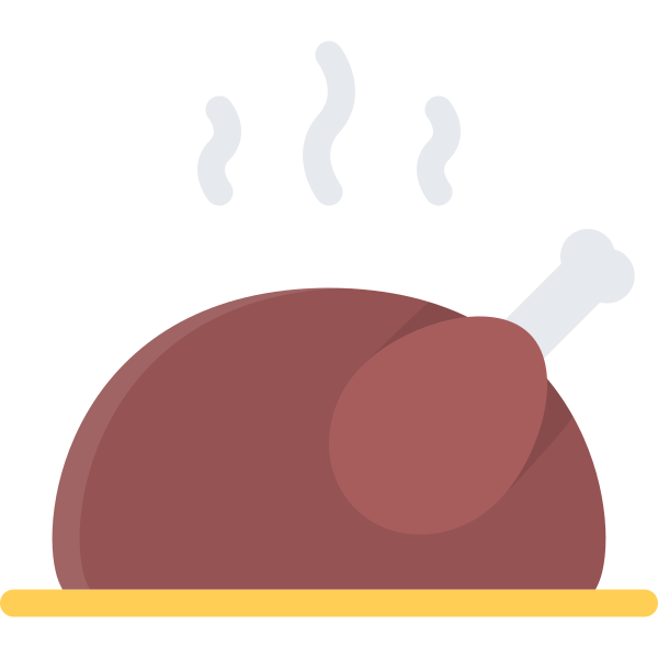 turkey Svg File