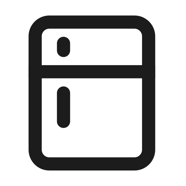 Fridge Svg File