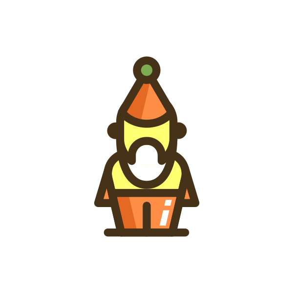 Gnome Svg File