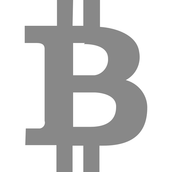 bitcoin Svg File