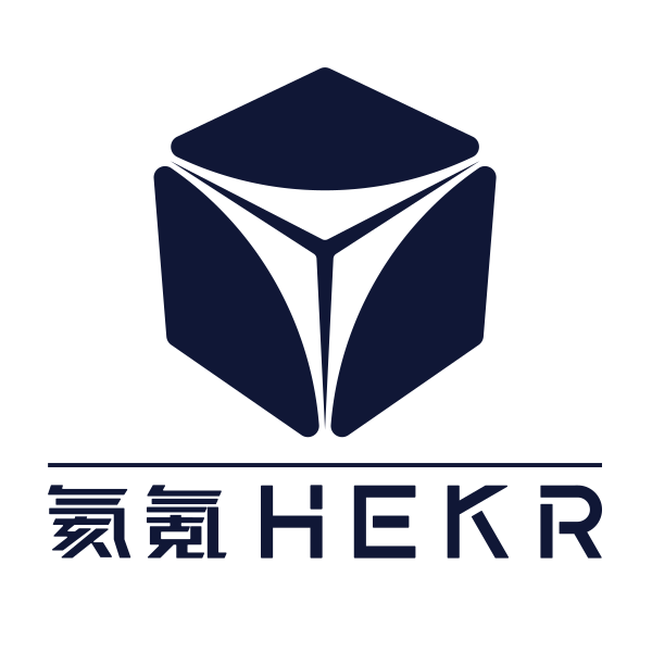 氦氪logo Svg File