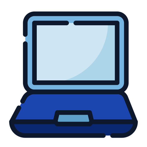 laptop Svg File