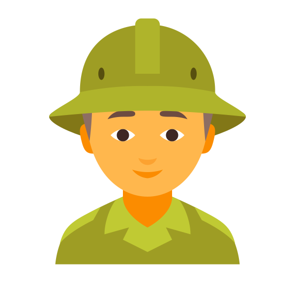scoutmale Svg File