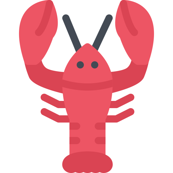 Lobster Svg File