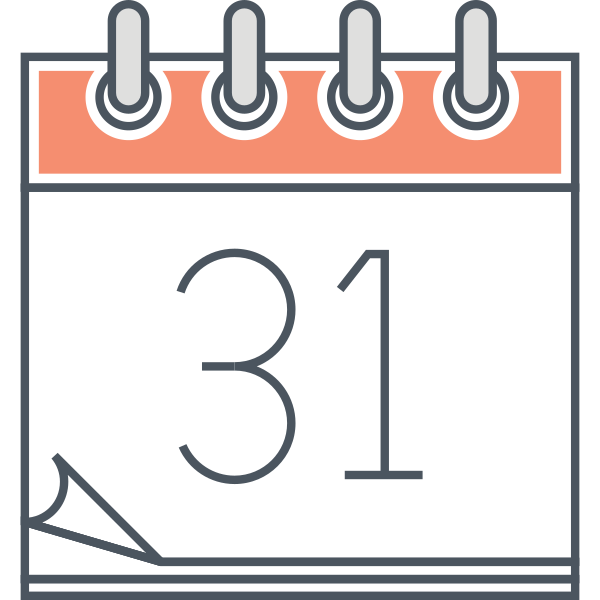 Calendar Svg File