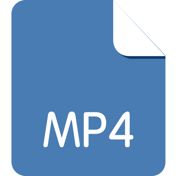 mp4 Svg File