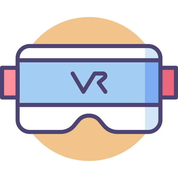 Vr Technology Svg File