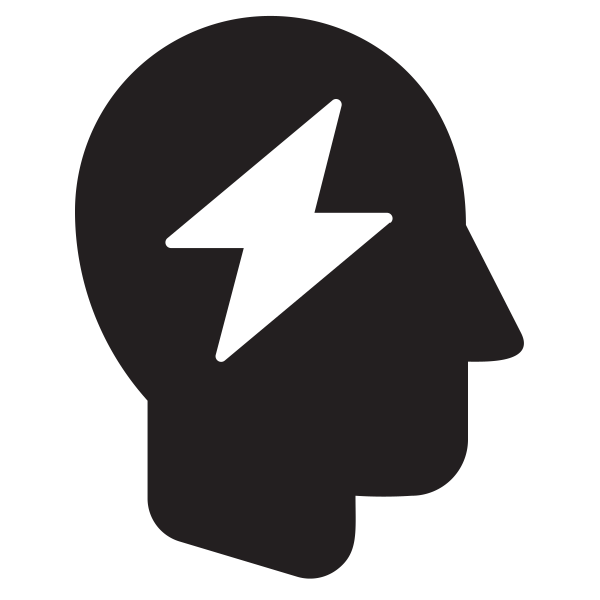 Brain Power Svg File