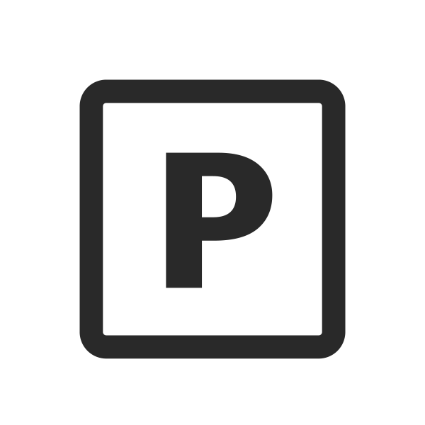 Parking Svg File