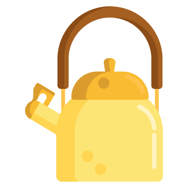 Kettle Svg File