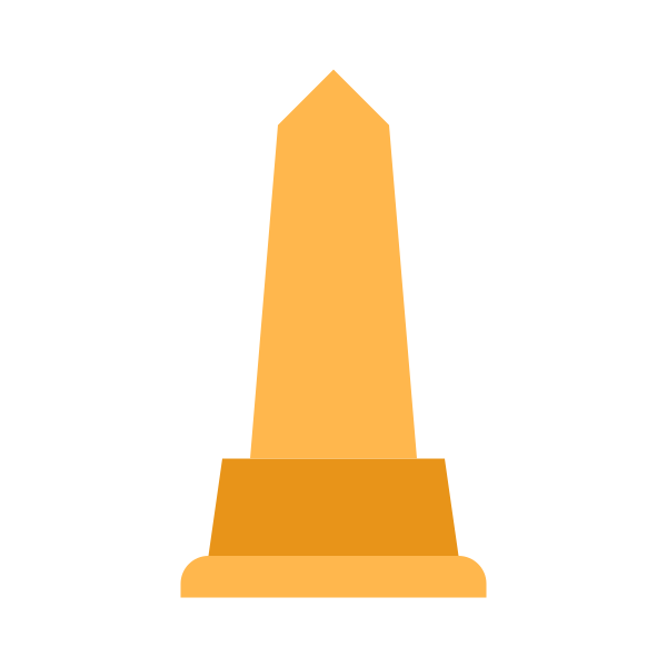Obelisk Svg File