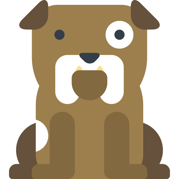 Bulldog Svg File