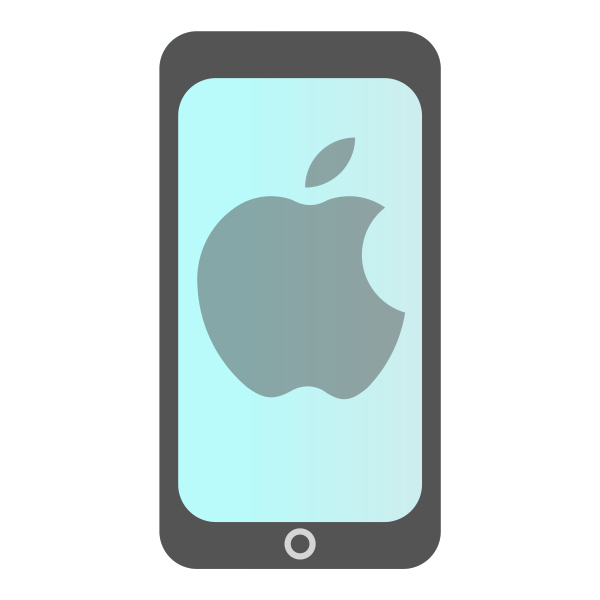 Phone Iphone Svg File