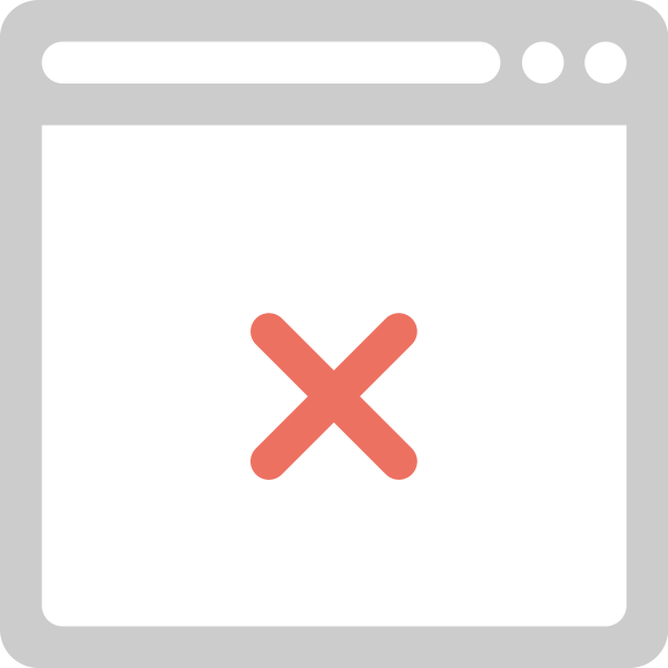 Browser Remove Svg File