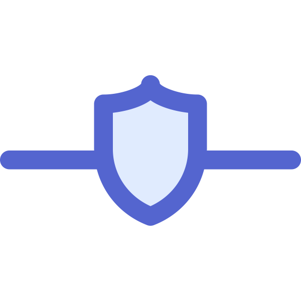 Sharp Icons Safe Network Svg File