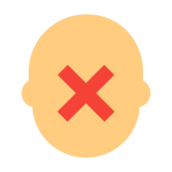 Disapprove Svg File