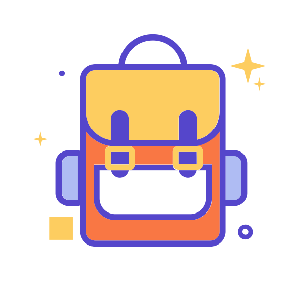 Bag SVG File