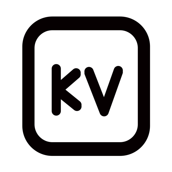 KV Svg File