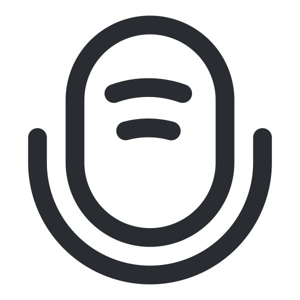 outlinemicrophone Svg File
