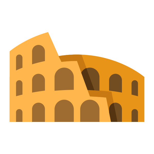 Colosseum Svg File