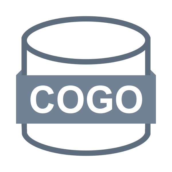 导入COGO Svg File