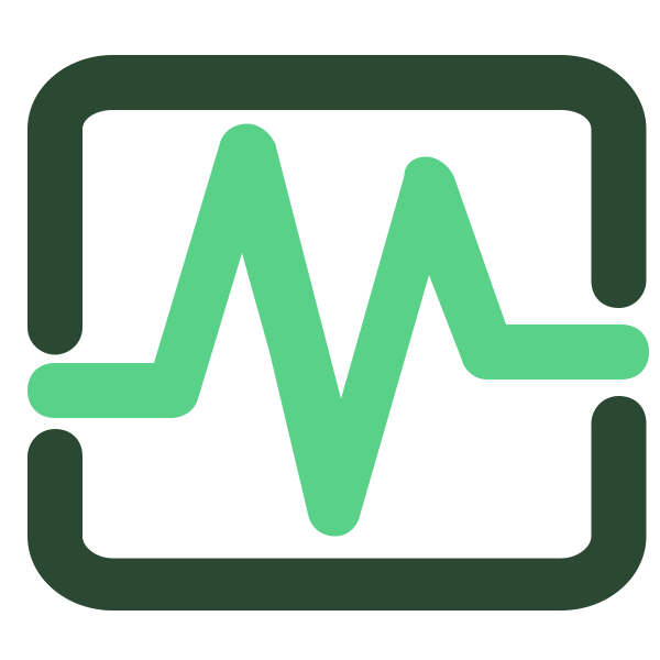 Electrocardiography Svg File