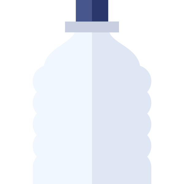 塑料瓶 Svg File
