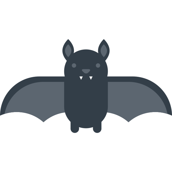 Bat Svg File