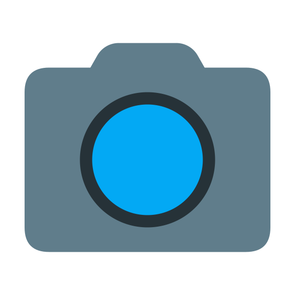 Camera Svg File