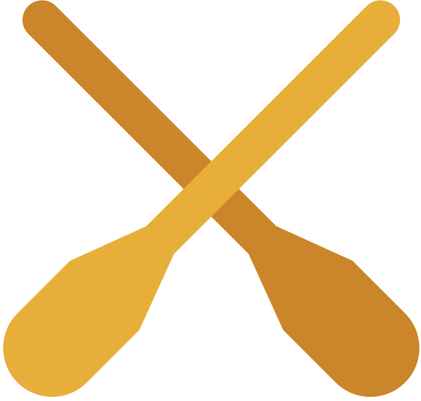 RowingPaddles Svg File