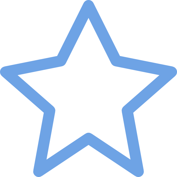 Star Svg File