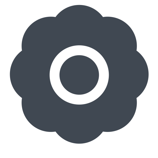 Flower2 Svg File