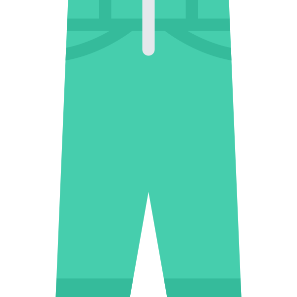 pants Svg File