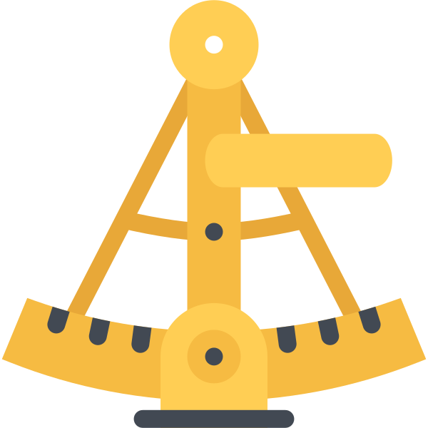 sextant Svg File