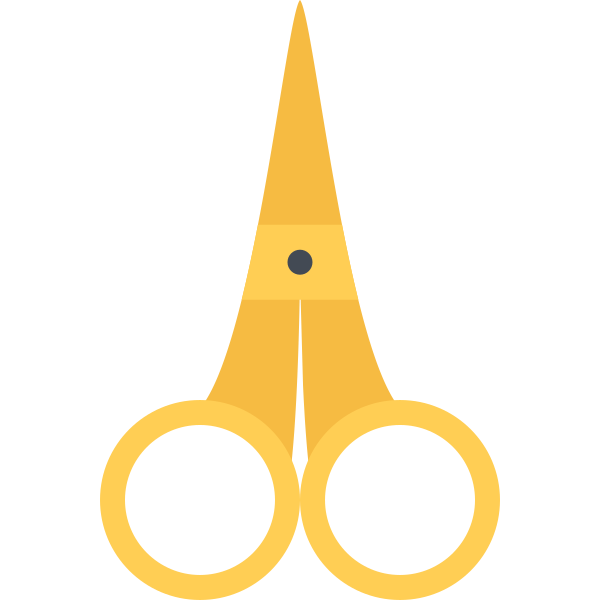 scissors Svg File