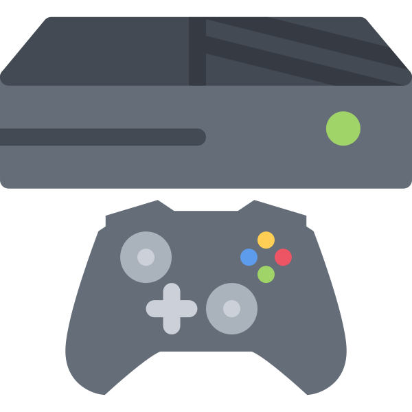 Xbox One Svg File