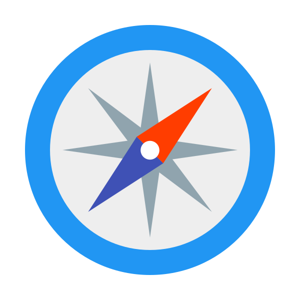 Compass Svg File