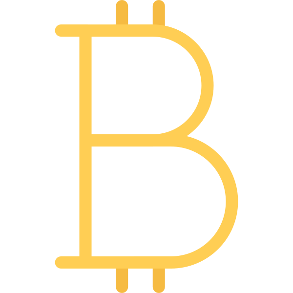 bitcoin Svg File