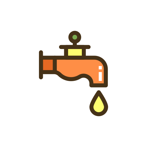 Water Supply Svg File