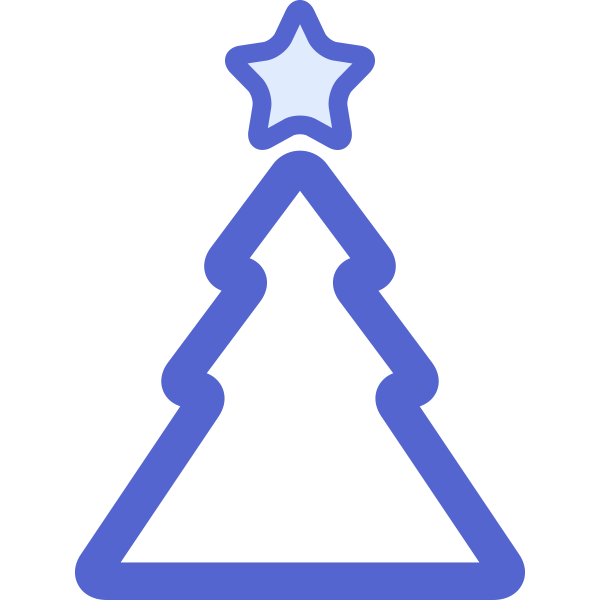 sharpiconschristmastree2 Svg File