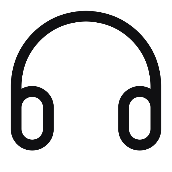 headset Svg File