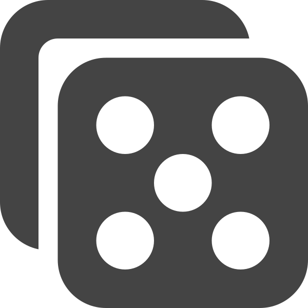 Dice Svg File