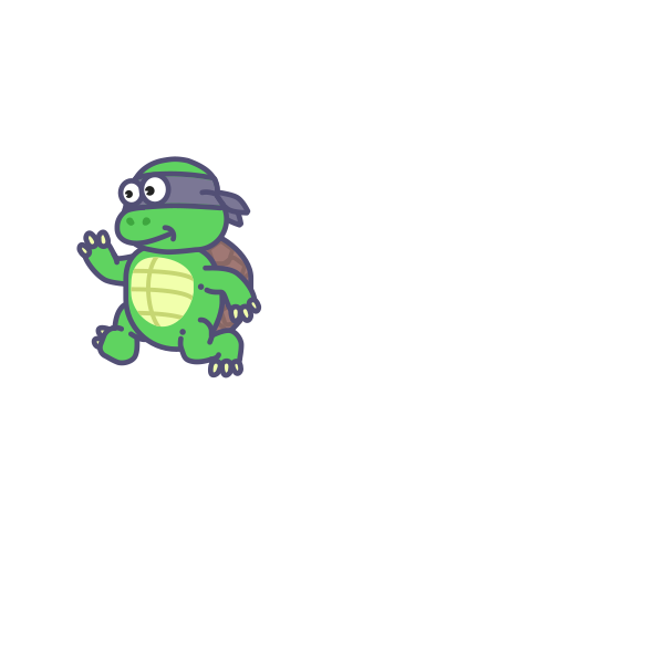 Turtle Svg File