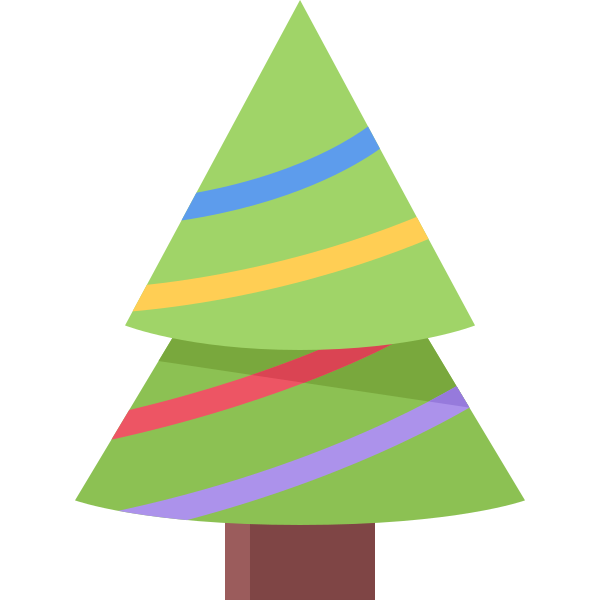 firtree2 Svg File